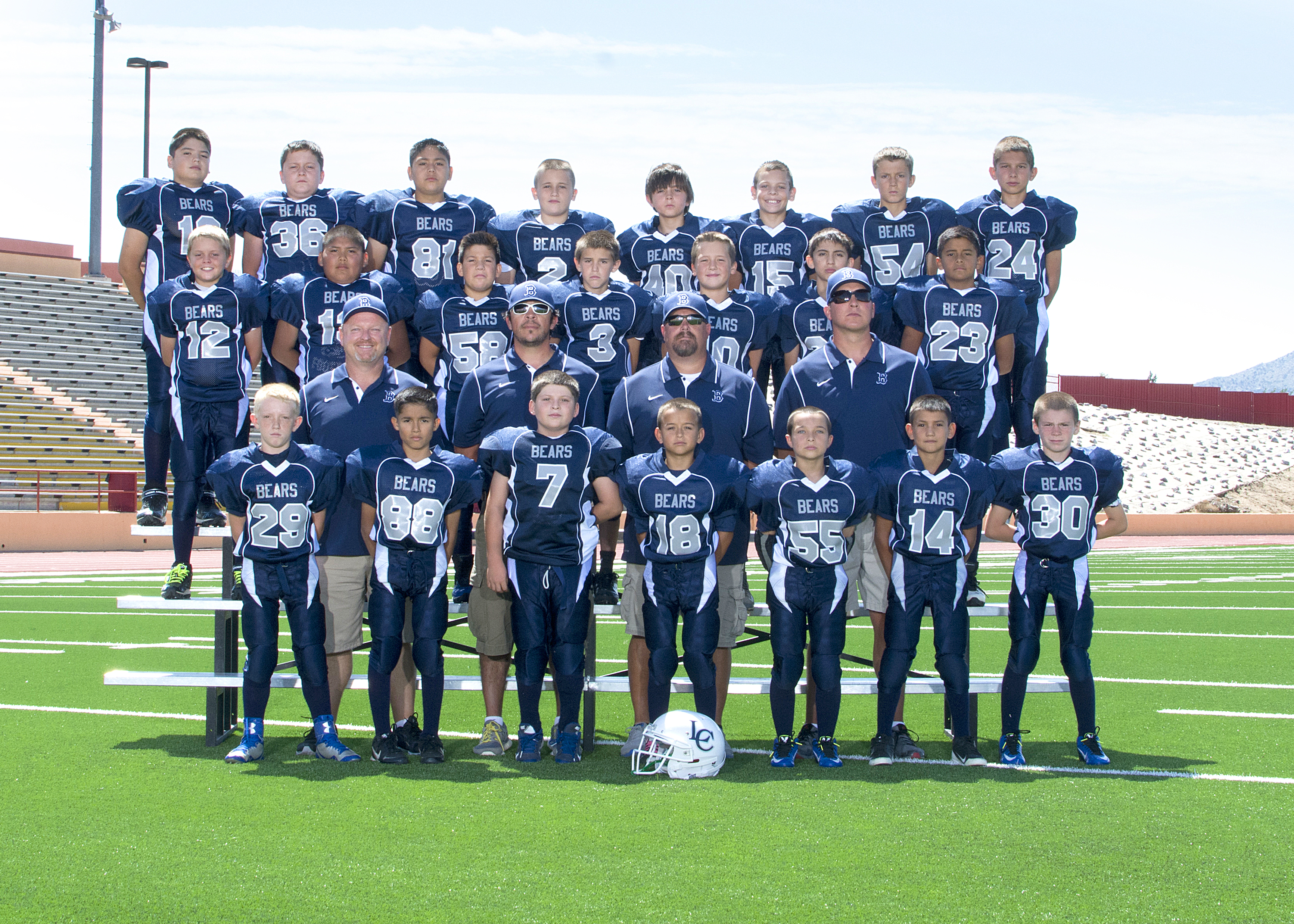 2014-Freshmen-La-Cueva